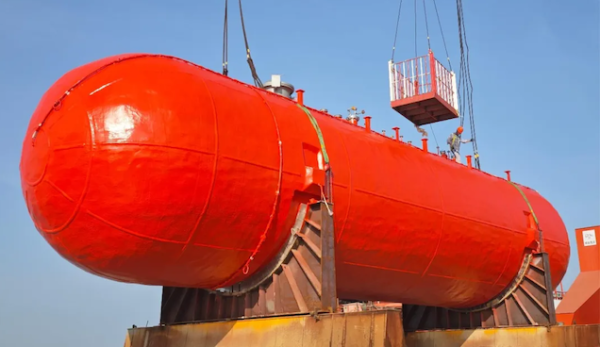 迎客松配资 政企加速布局深海科技产业，中集一订单已排产至2027年