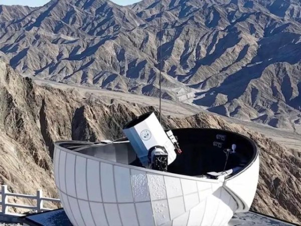 速配资 为什么我国望远镜口径越做越大？原因原来是这样！